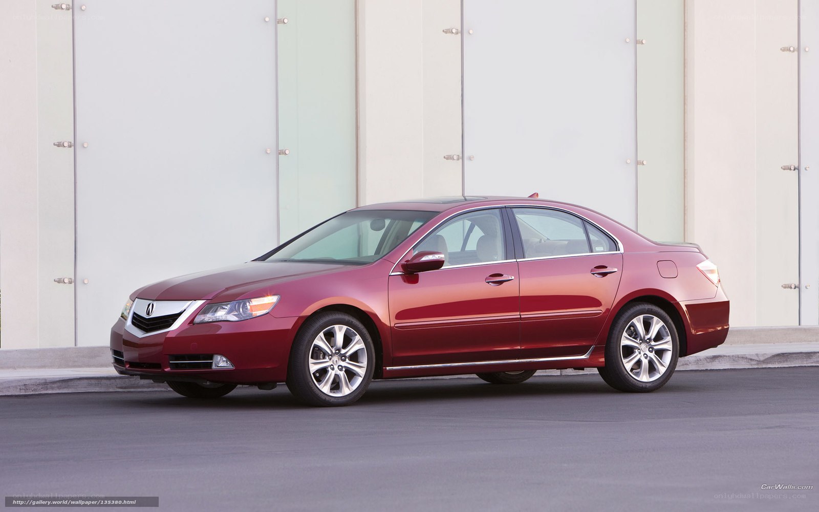 maroon acura tl sedan