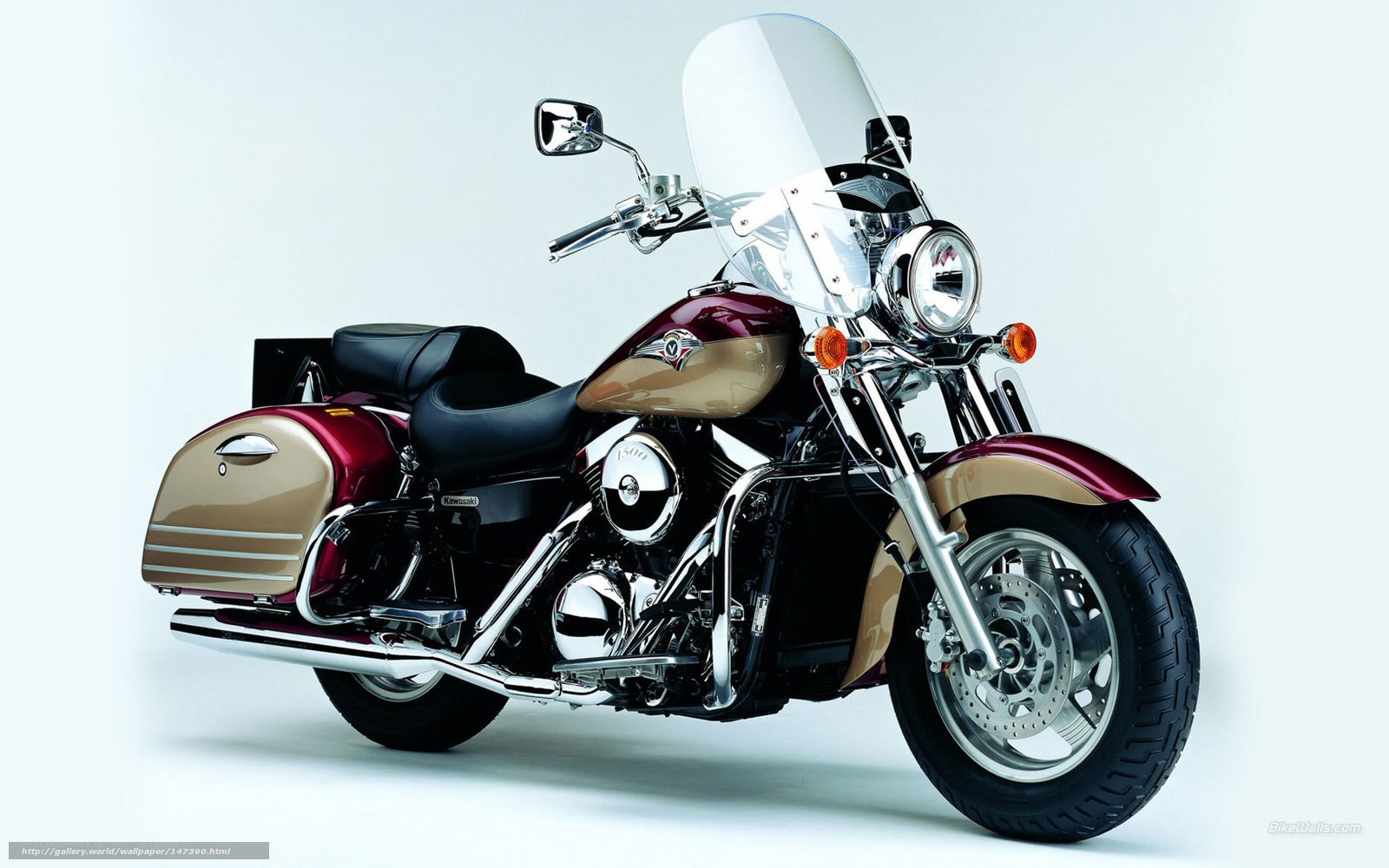 maroon and gold motorcycle