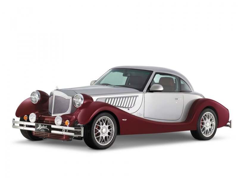 Maroon and Silver Car — Neutral