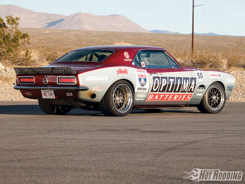 Maroon and Silver Race Car