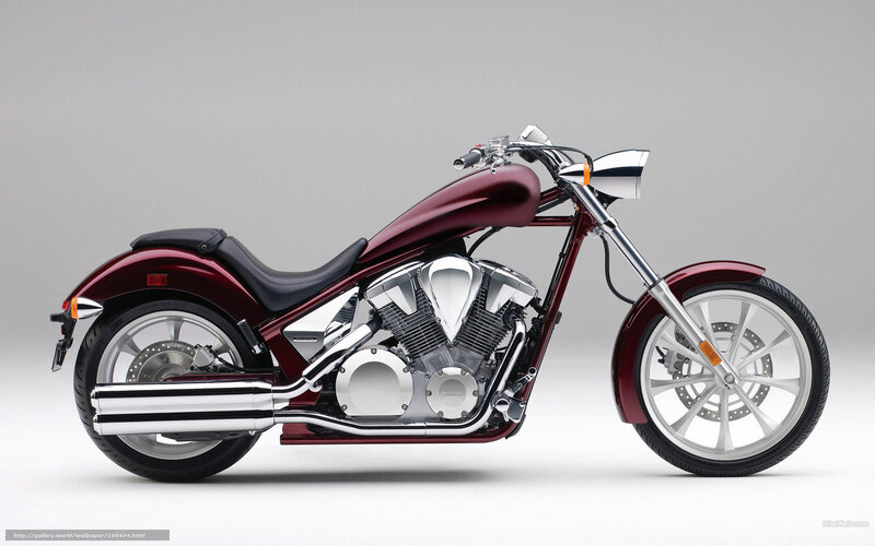 maroon chopper motorcycle