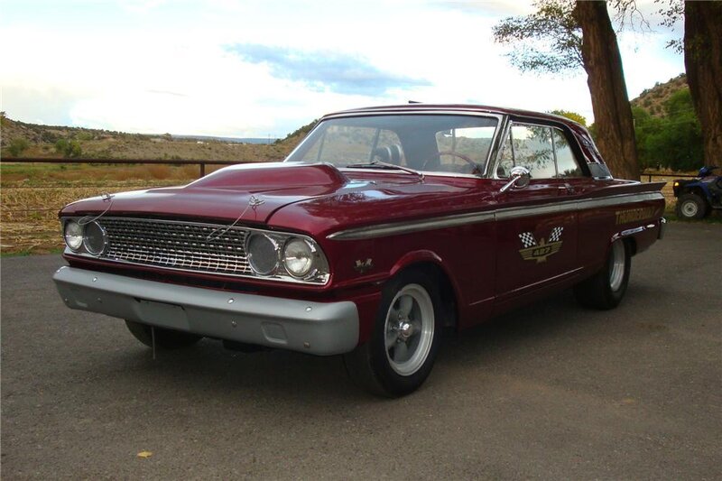 Maroon Classic Car — Calm, Afternoon, Photograph, Tree