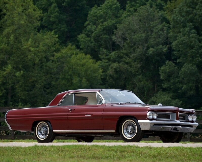 Maroon Classic Car — Red, Serene, Afternoon, Photograph, Trees