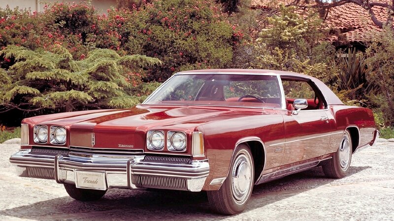 Maroon Classic Car — Red, Serene, Afternoon