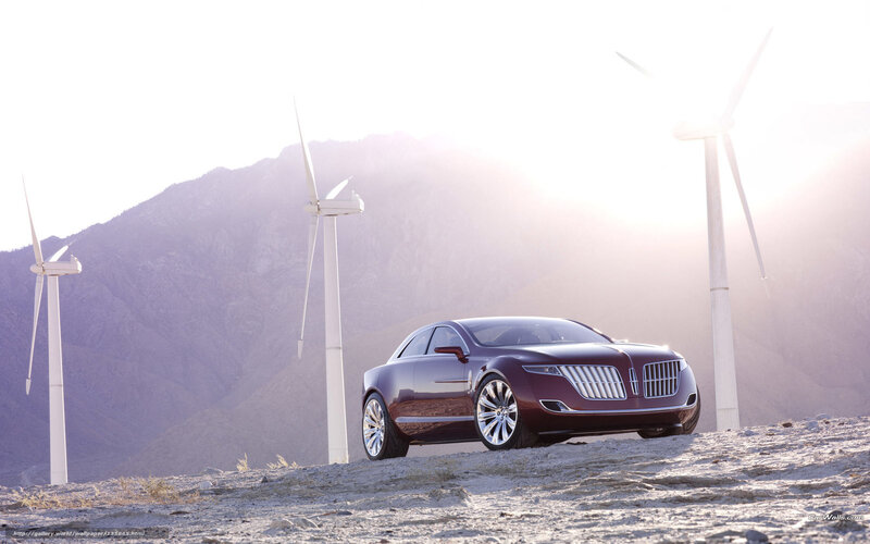 Maroon Concept Car — Serene