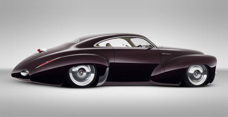 Maroon Concept Car — Sleek, 3d Render, Wheel, Window, Silver
