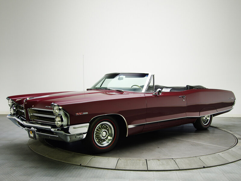 Maroon Convertible Car — Neutral, Photograph