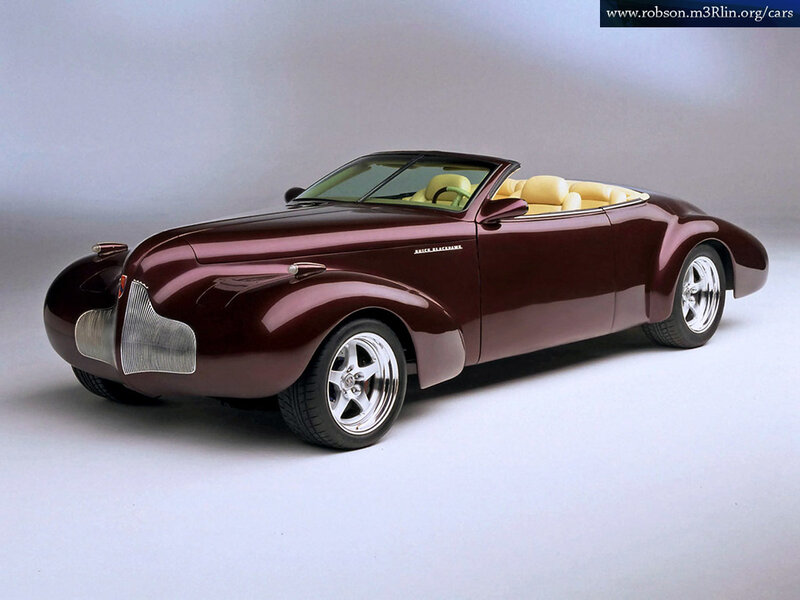 Maroon Convertible Car — Sleek, Elegant