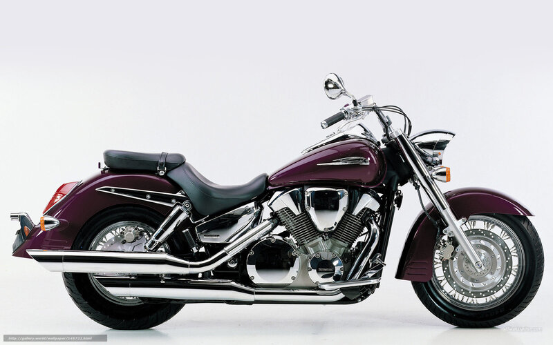 Maroon Cruiser Motorcycle — Neutral, Photograph, Chrome Engine, Black Seat