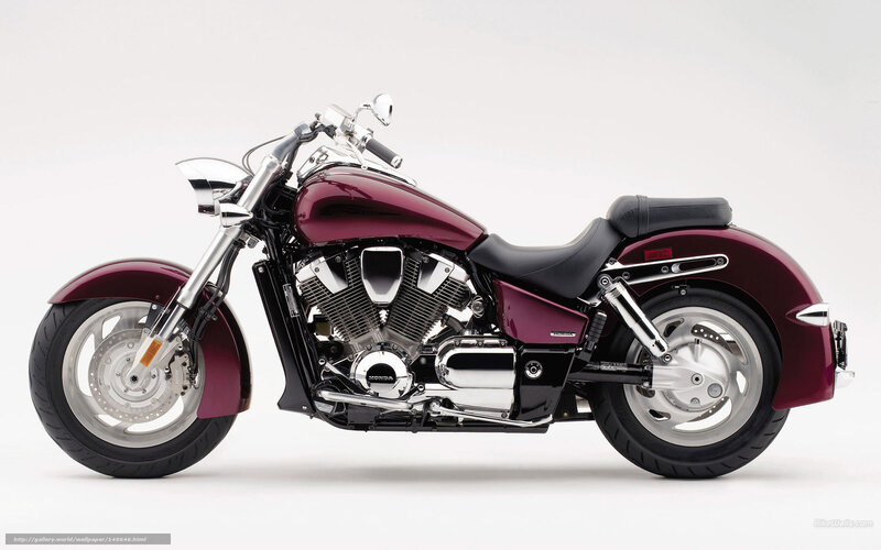 Maroon Cruiser Motorcycle — Neutral, Photograph, Engine