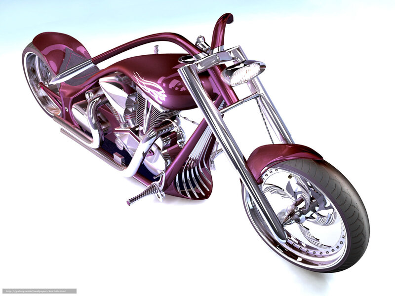 maroon custom chopper motorcycle