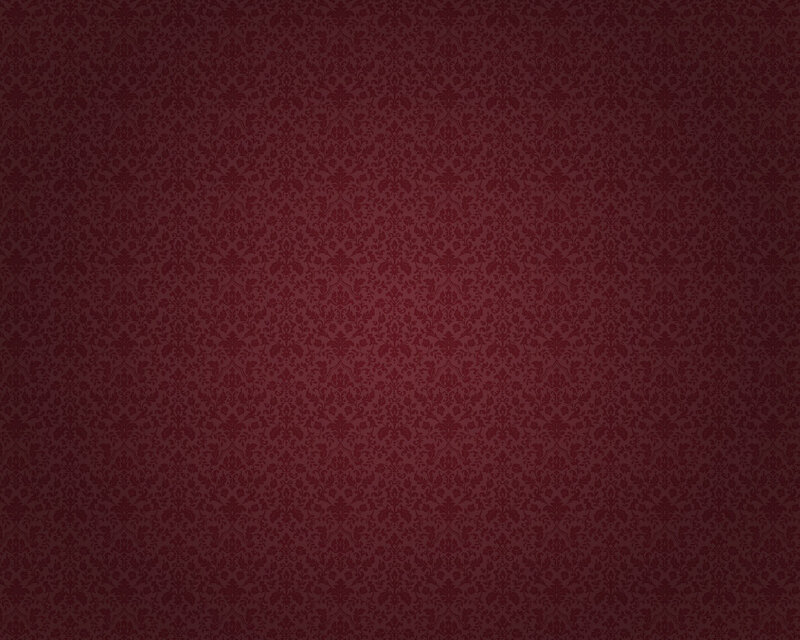 maroon damask pattern