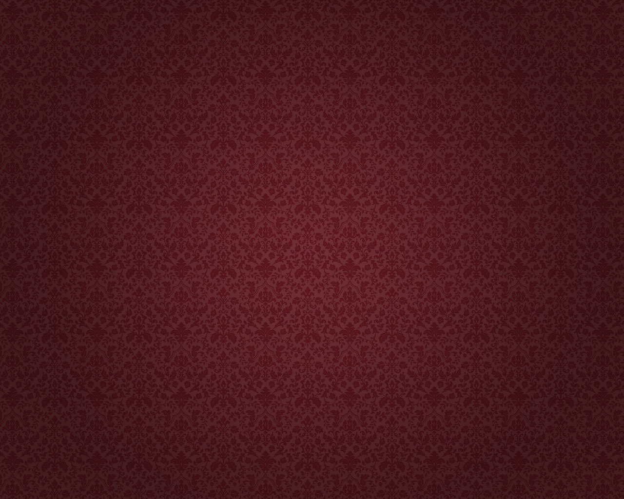 maroon damask pattern