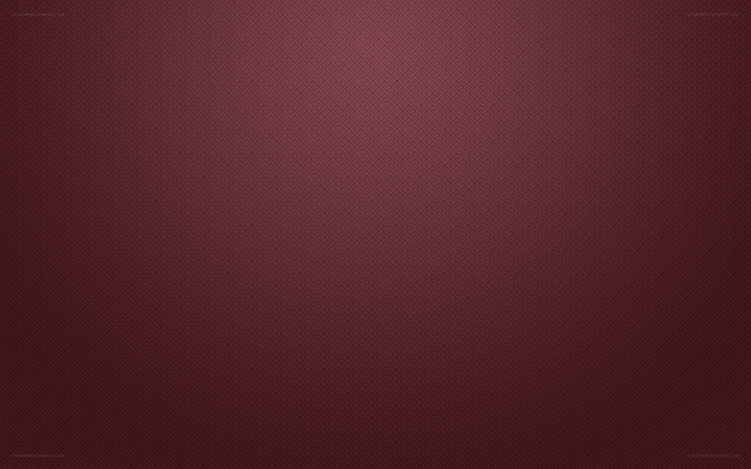maroon geometric pattern
