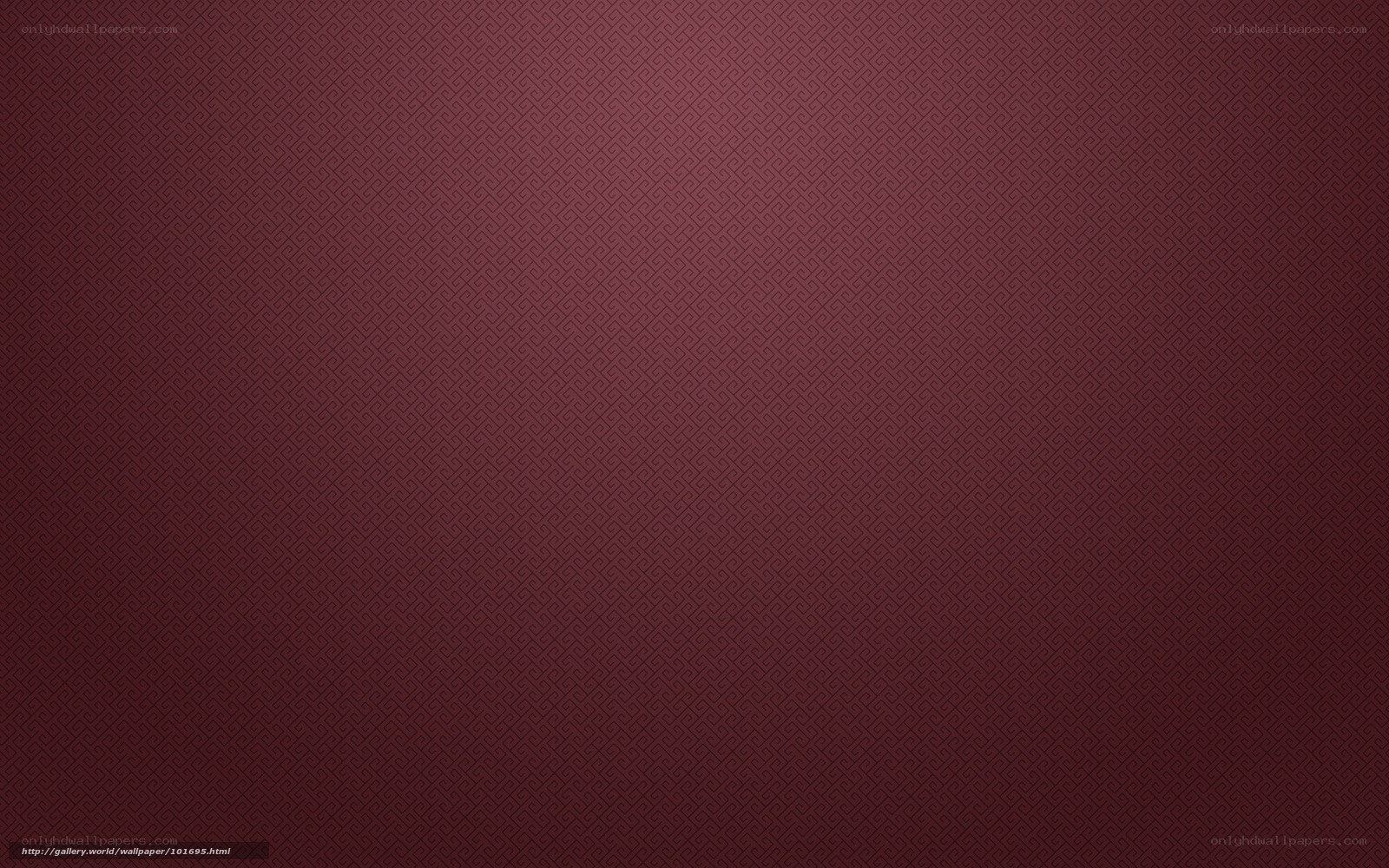 maroon geometric pattern