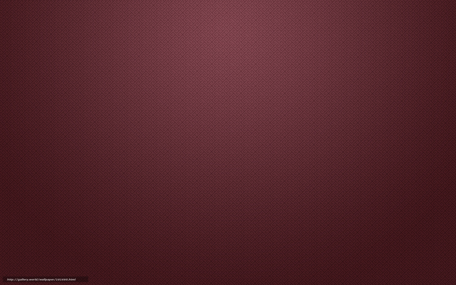 maroon geometric pattern