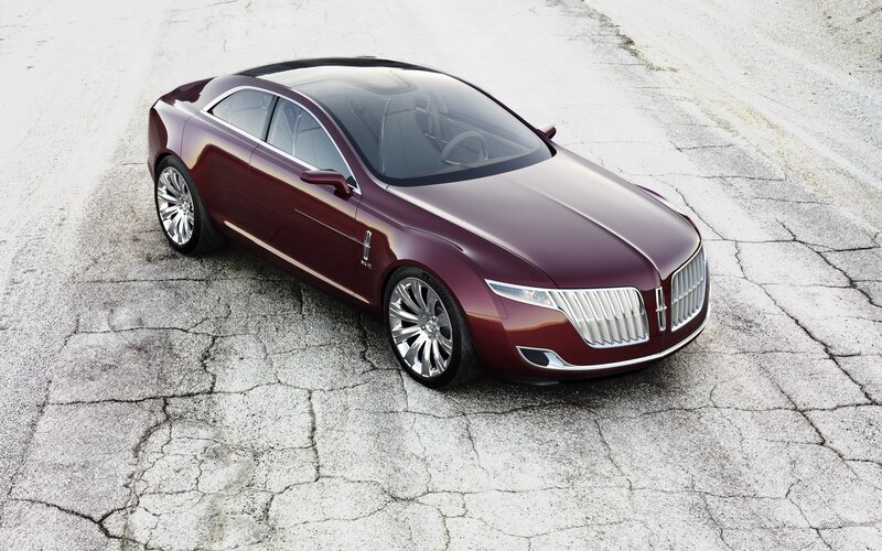maroon luxury concept car