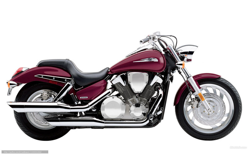 Maroon Motorcycle — Neutral, Photograph, Seat, Engine, Exhaust