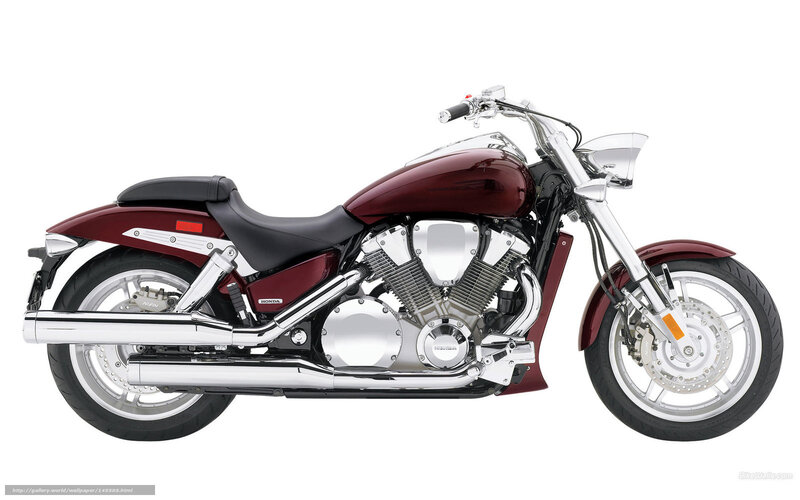 Maroon Motorcycle — Neutral, Photograph, Seat, Engine