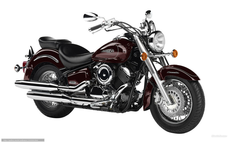 Maroon Motorcycle — Neutral, Photograph, Seat, Headlight