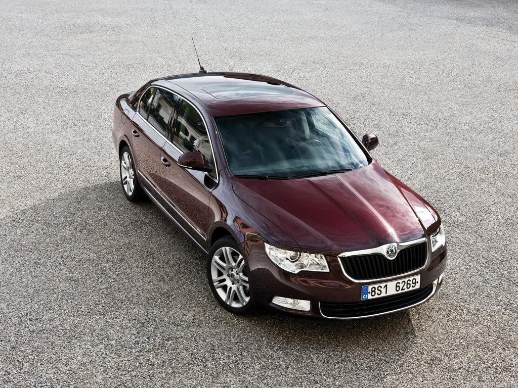 maroon sedan car