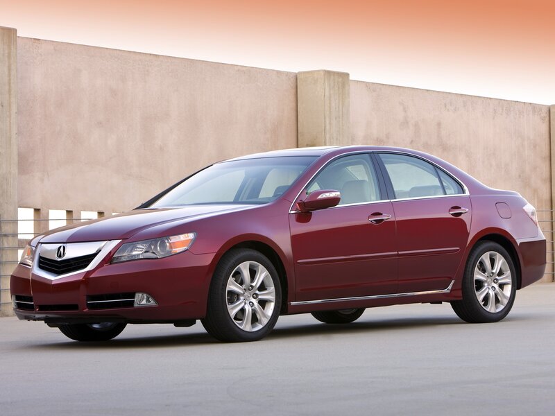 Maroon Sedan Car — Calm, Sunset