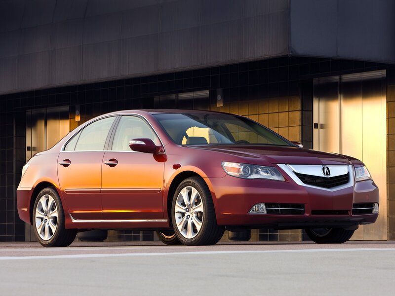 Maroon Sedan Car — Dramatic, Sunset