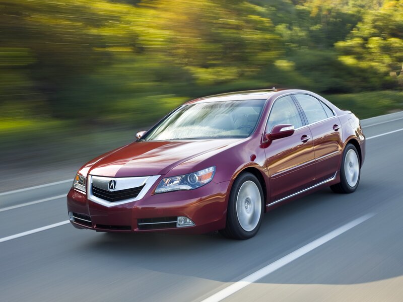 Maroon Sedan Car — Dynamic, Afternoon