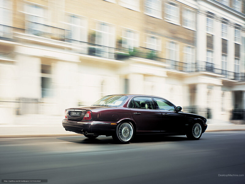 Maroon Sedan Car — Dynamic