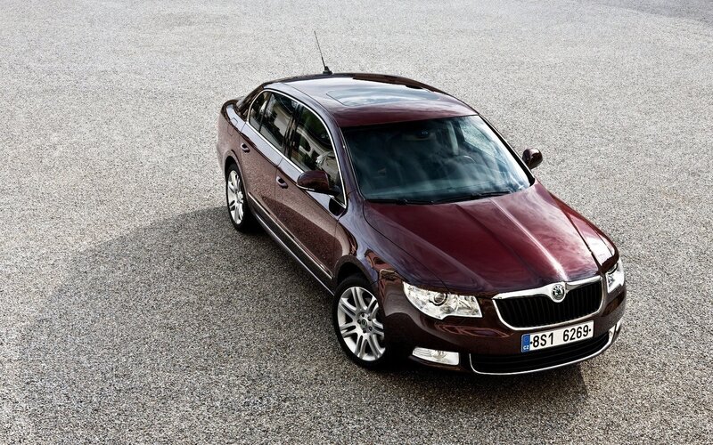 Maroon Sedan Car — Neutral, Afternoon, Photograph, Gravel Surface