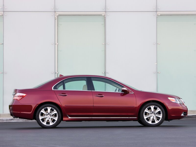 Maroon Sedan Car — Neutral, Afternoon