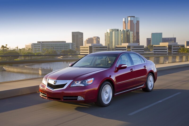 Maroon Sedan Car — Red, Dynamic