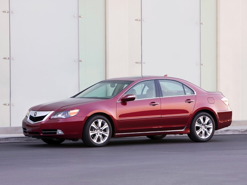Maroon Sedan Car — Red, Neutral, Afternoon
