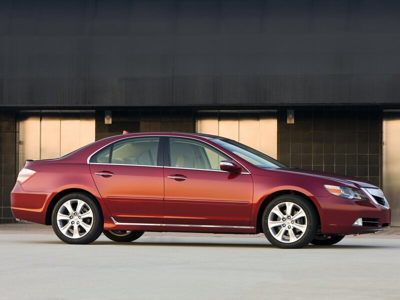 Maroon Sedan Car — Red, Neutral