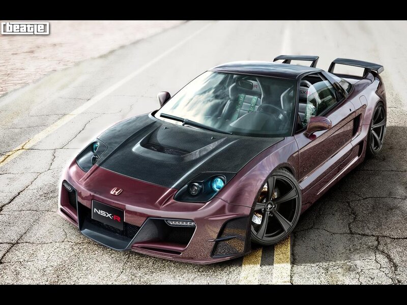 Maroon Sports Car — Dramatic, 3d Render