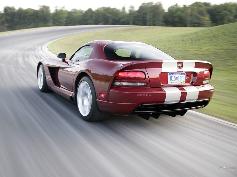 Maroon Sports Car — Red, Dynamic, Afternoon, Photograph, Race Track