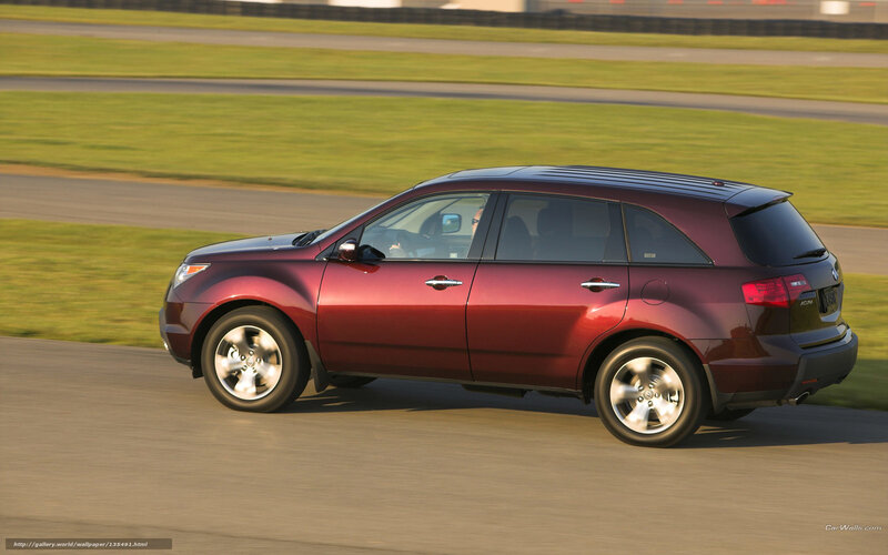maroon suv on racetrack