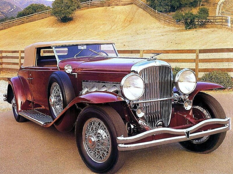 Maroon Vintage Car — Serene, Afternoon, Photograph, Fence