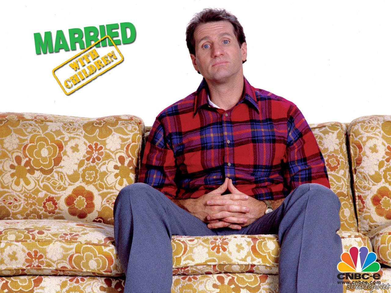 Married with Children promotional image