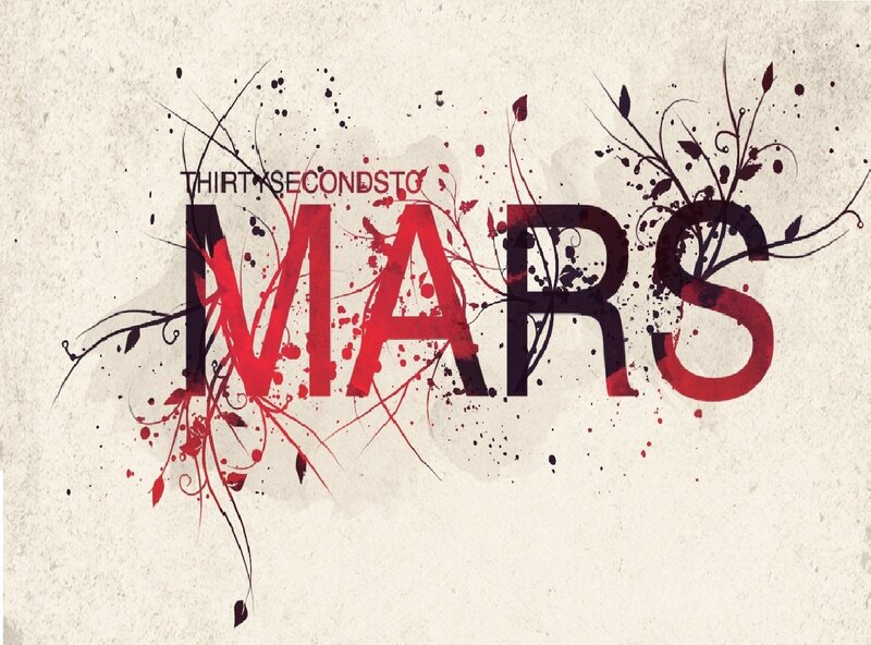 Mars album art