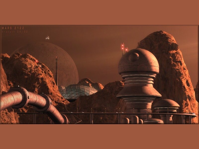 Mars Colony
