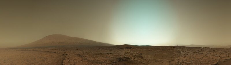 Mars Landscape