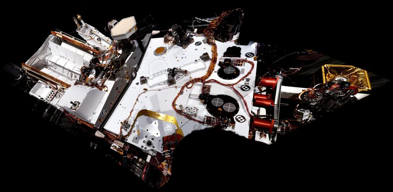 Mars Rover Perseverance