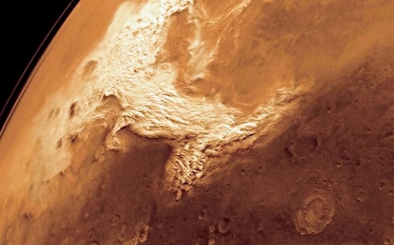 Mars Surface