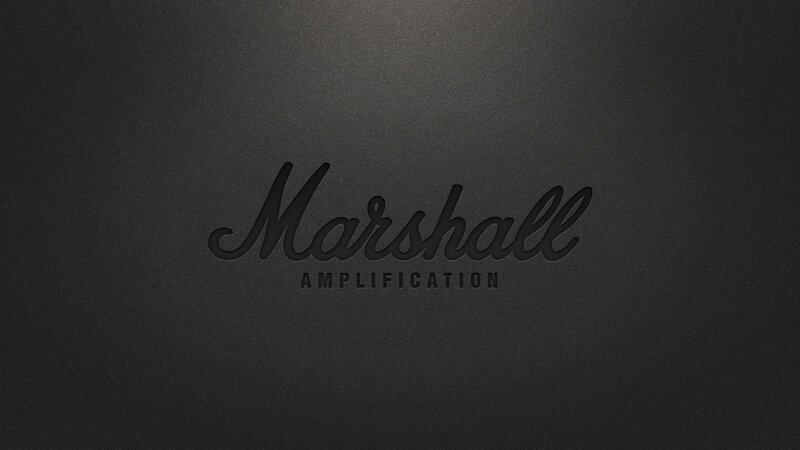 Marshall Amplification Logo