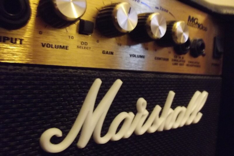 Marshall Amplifier