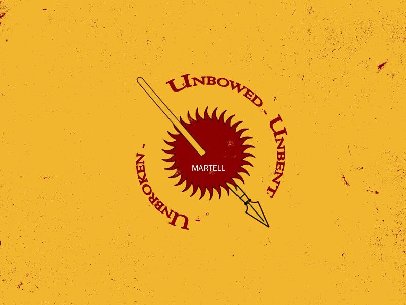 Martell house sigil