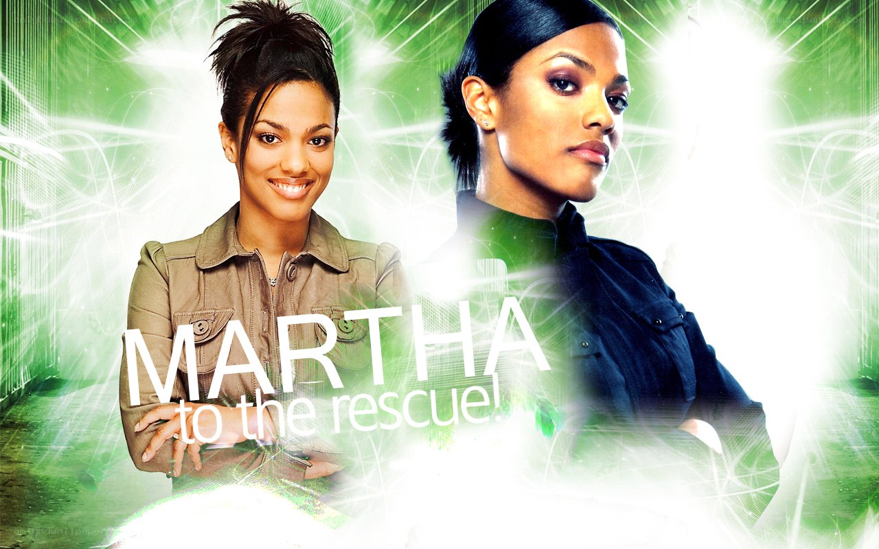 Martha to the rescue