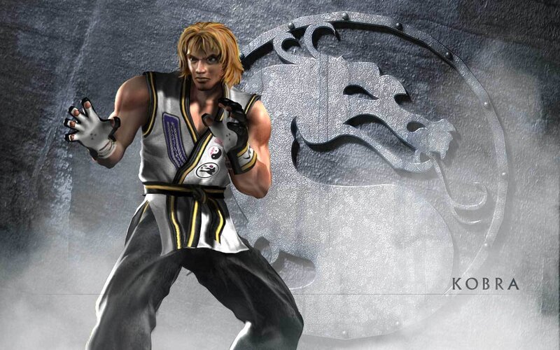 Martial Artist Character — Gray