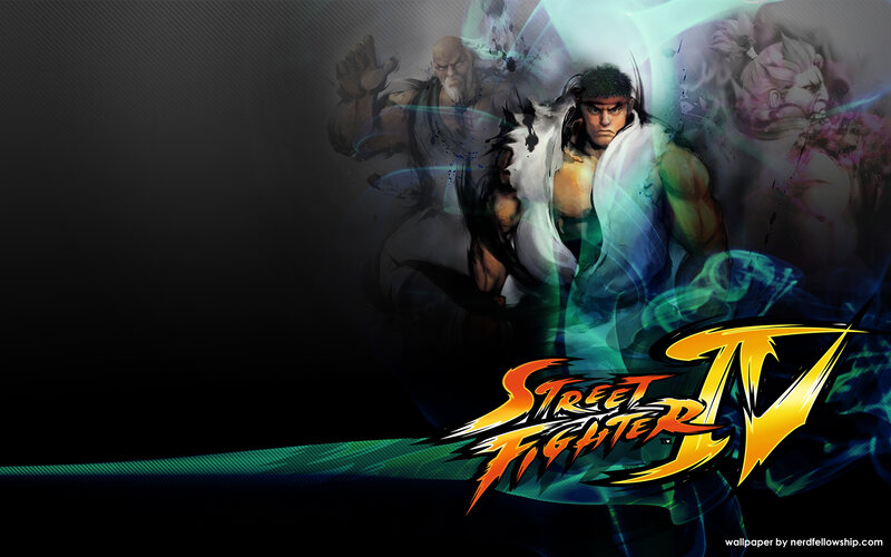 Martial Artist Characters — Black